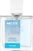 A bottle of Mexx Fresh Splash Woman Eau de Toilette for women. Produktbild-Vorschau