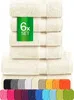 set di asciugamani in spugna Carli - 100% cotone - Oekotex Anteprima dell’immagine prodotto 2