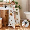 FCH Torre di apprendimento per bambini, torre di Anteprima dell’immagine prodotto 6