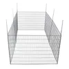 Teichschutzzaun-Set 710 x 80 cm verzinkt Produktbild-Vorschau 9