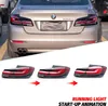 LED-Rücklichter, dynamischer sequenzieller Blinker, 35W Produktbild-Vorschau 4