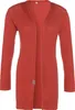 Knit Factory June Strickjacke - Terra - 36/38 Produktbild-Vorschau 1