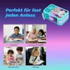 Federmäppchen 3 Fächer - Mäppchen für Mädchen und Jungen - Produktbild-Vorschau 10