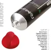 FemMas Hair Color Cream 100ml Haarfarbe Fantasy Feuerrot Produktbild-Vorschau 4