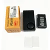 INF Allarme vibrazione wireless con telecomando 110 dB Nero Anteprima dell’immagine prodotto 9