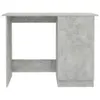 vidaXL Schreibtisch Betongrau 100x50x76 cm Holzwerkstoff -  Produktbild-Vorschau 18