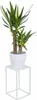 Howhomely Plant Stool Metal 40 cm - kvìtinová stolièka Náhled obrázku produktu 1