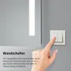 EMKE Specchio da bagno a LED 50x70cm Specchio da bagno con Anteprima dell’immagine prodotto 3