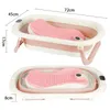Set de bain pour bébé Pliable avec thermomètre et siège de Voir les images du produit 7