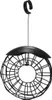 Meisenknödel-Ring Ø 23 cm schwarz Anteprima dell’immagine prodotto 1