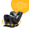 Osann Floyd360 i-Size, drehbarer Kindersitz 40-150 cm, Produktbild-Vorschau 3