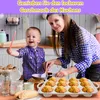 Muffinform 2er-Set,Lebensmittelechtes Produktbild-Vorschau 8
