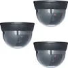 relaxdays Kamera Attrappe 3er Set Produktbild-Vorschau 1
