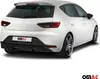Zadní difuzor RDX pro Seat Leon 5F FR 5trg 2013-2017 černý Náhled obrázku produktu 2