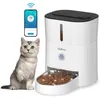 Balimo Automatischer Futterautomat Weiß, Katze und Hund, Produktbild-Vorschau 1