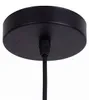 Pendelleuchte Bambus Korb Ø 30 cm Boho für E27 Hängelampe Produktbild-Vorschau 6