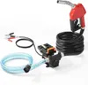 VEVOR Dieselpumpe, 12 V DC, 15 GPM, 1/4 PS, elektrisch und Produktbild-Vorschau 1