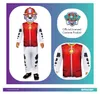 Kinderkostüm PAW Patrol Marshall Verkleidung mit Maske 3-4 Produktbild-Vorschau 4