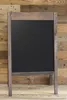 Doppelseitiger großer Werbeständer 100x60 Whiteboard + FREE Produktbild-Vorschau 4