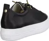 Paul Green Damen Sneaker Sneaker Low Leder schwarz 5 Produktbild-Vorschau 42