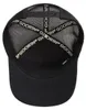 Goorin Bros. Dead Skull Trucker Cap Ground / Void Produktbild-Vorschau 9