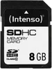 SDHC 8GB Intenso CL10 Blister Náhled obrázku produktu 4
