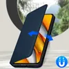 Avizar, Kunstleder Cover Classic Edition Xiaomi Poco F3 / Produktbild-Vorschau 5