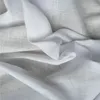 heimtexland ® Eyelet Scarf Linen Optic Transparent Curtain Náhled obrázku produktu 3