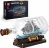 Mould King® 10070 Black Pearl in a Bottle Produktbild-Vorschau 2