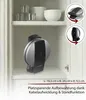Cloer 1629 Cloer 1629 Waffelautomat Anteprima dell’immagine prodotto 9