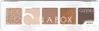 Catrice 5 In A Box Mini Eyeshadow Palette 010-Golden Nude Produktbild-Vorschau 1