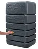 4rain SLIM STONE DECOR réservoir mural 510 litres gris Voir les images du produit 6