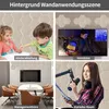 Akoestische panelen, 12 stuks, hexagonaal, zelfklevend, Productafbeelding-voorbeeld 3