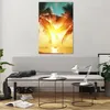 Bilder auf glas - Einteilig - Meer Palme Wasser - 80x120cm Produktbild-Vorschau 6