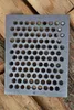 SEZAM griglia per stufa 25x19,5 cm in ghisa griglia in Anteprima dell’immagine prodotto 8