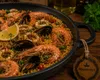 Poêle à paella en fonte ø 40 x 4 cm - Adapté à l'induction Voir les images du produit 10