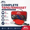 Slazenger Tafeltennis Set 6-Delig - met 4 Pingpongballen en Productafbeelding-voorbeeld 2