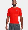 Herren-Kompressionsshirt Under Armour HG Armour Comp SS, Produktbild-Vorschau 7