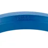 4x Zentrierringe Blau Alufelgen Ø 71,6 mm - Ø 66,6 mm für Produktbild-Vorschau 7