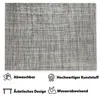 Tischsets ELEGANCE 4er Set Hell-grün als Tischuntersetzer Produktbild-Vorschau 3