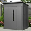 GFP Primeyard Casetta da giardino metallo 180x158x231 cm Anteprima dell’immagine prodotto 2
