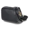 Seidenfelt Heby - Schultertasche 18 cm (black/gold) Produktbild-Vorschau 9