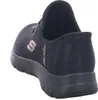 Skechers WIP 150128/BKGD in Black color size 37 Náhľad obrázku produktu 39