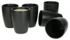 Mambocat Leopard Lampart Nero 6-tlg. Kaffeebecher Set Produktbild-Vorschau 1