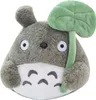 Lotusblatt Totoro Kuscheltier Puppe Kindergeschenk 30cm Produktbild-Vorschau 1