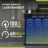 LANGZEIT LiFePO4 100Ah Bluetooth BMS 12V Lithium Batterie Produktbild-Vorschau 10