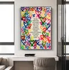 TPFLiving Kunstdruck LW-558 (OHNE RAHMEN) Poster - Leinwand Produktbild-Vorschau 5