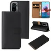 Handyhülle für Xiaomi Redmi Note 10 Klapphülle Bookcase Produktbild-Vorschau 1