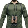 Bushnell Bino Qr Binocular Harness Black Black Jedna Náhľad obrázku produktu 2