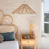 Ľudová závesná lampa 58 cm Náhľad obrázku produktu 2